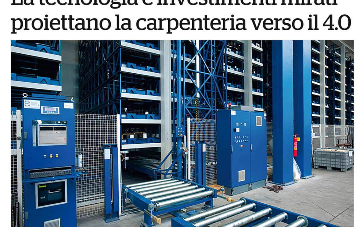 La tecnologia e gli investimenti mirati – La Repubblica