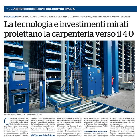 La tecnologia e gli investimenti mirati – La Repubblica