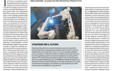 I Vantaggi della Robotizzazione Rivista Meccanica