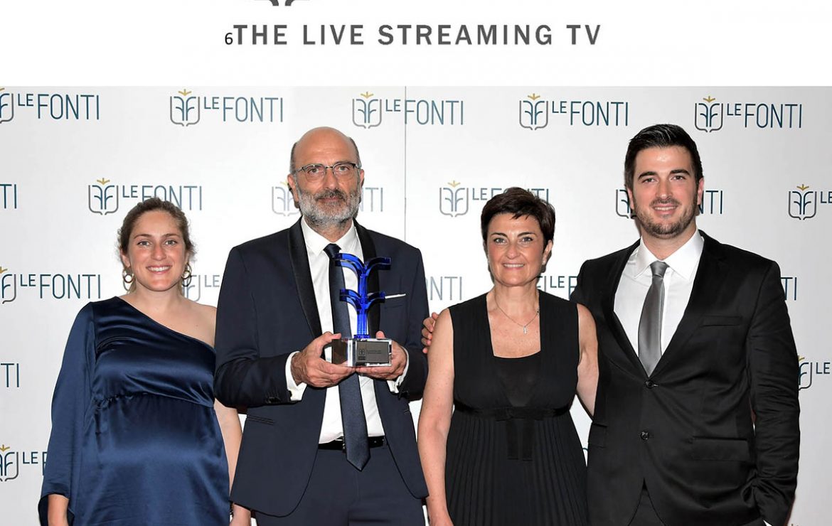 Le Fonti Awards