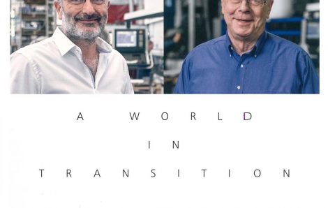 A world in transition – Trumpf