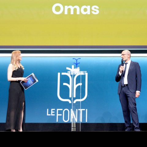 LE FONTI AWARDS 2020 – OMAS Spa