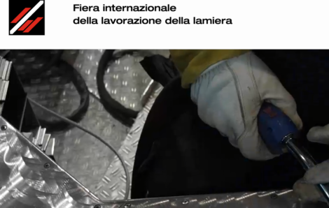 Fiera internazionale della lavorazione delle lamiera