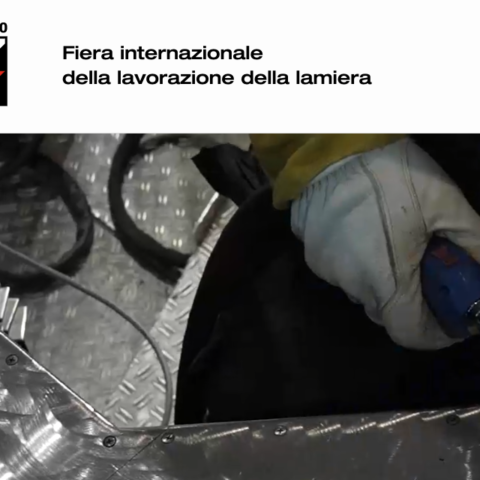 Fiera internazionale della lavorazione delle lamiera