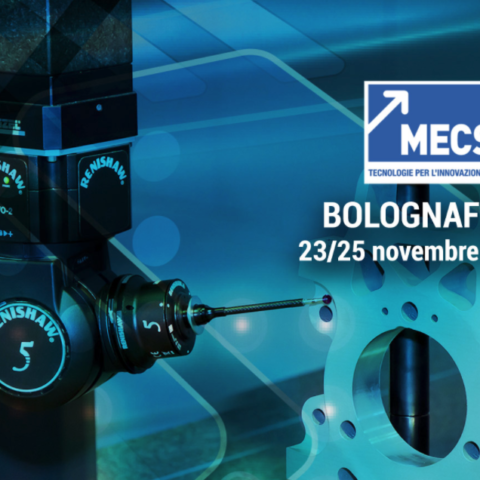 MECSPE – BolognaFiere – 23-25 Novembre 2021