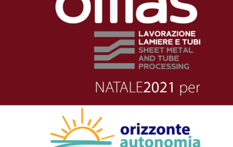 Natale 2021 per Orizzonte Autonomia Onlus