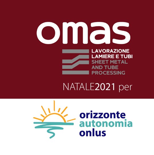 Natale 2021 per Orizzonte Autonomia Onlus