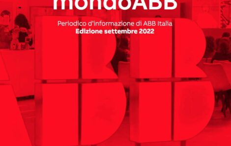 Nel periodico dell’ABB di settembre ci siamo pure noi