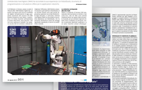 Innovazione e digitalizzazione in OMAS