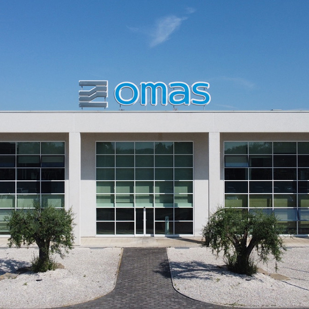 OMAS una GRANDE IMPRESA
