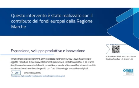 Espansione, sviluppo produttivo e innovazione tecnologica