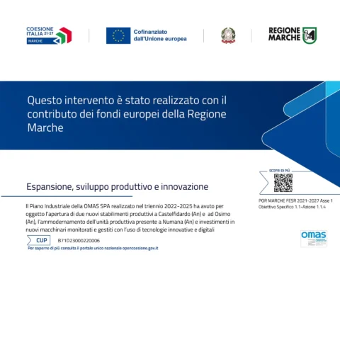 Espansione, sviluppo produttivo e innovazione tecnologica