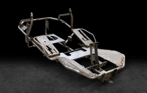 Agricultural machines