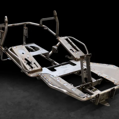 Agricultural machines