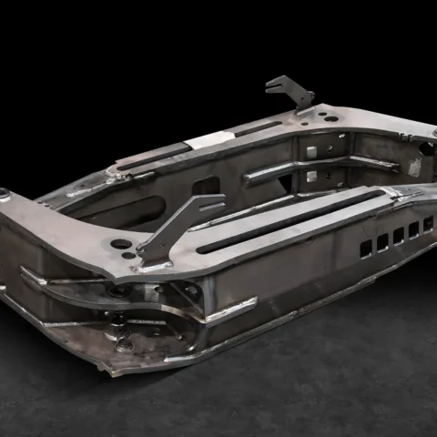 Agricultural machines