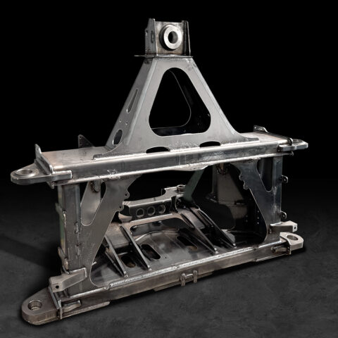 Agricultural machines